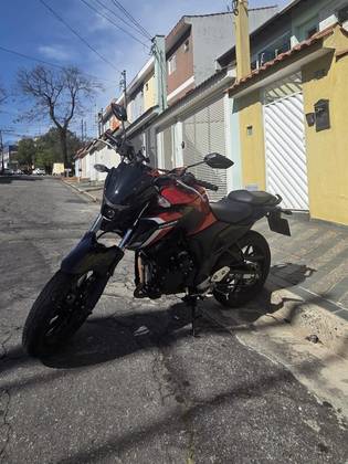 YAMAHA FZ25 FAZER ABS YAMAHA FZ25 FAZER ABS